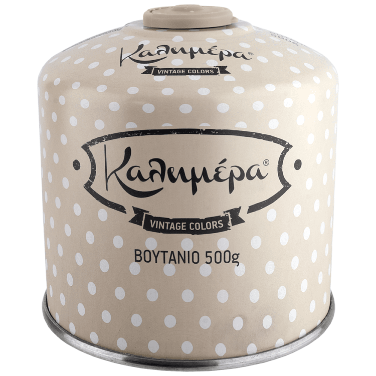 Καλημέρα Φιαλόδιο Υγραερίου Μπεζ 500ml