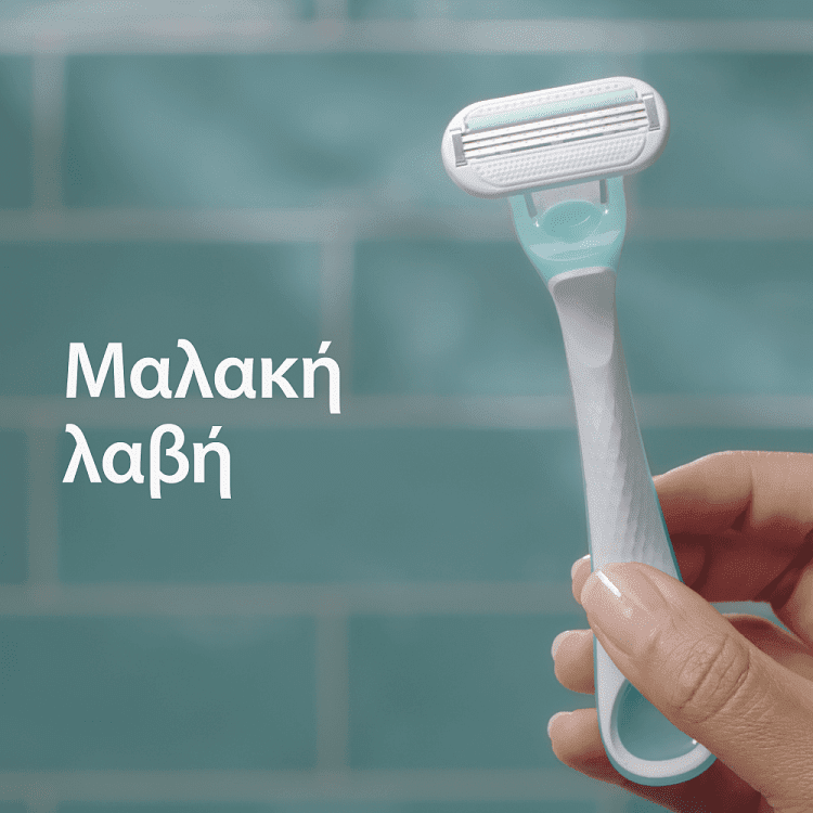 Gillette Venus Extra Comfort Sensitive Μίας Χρήσης 6τεμ