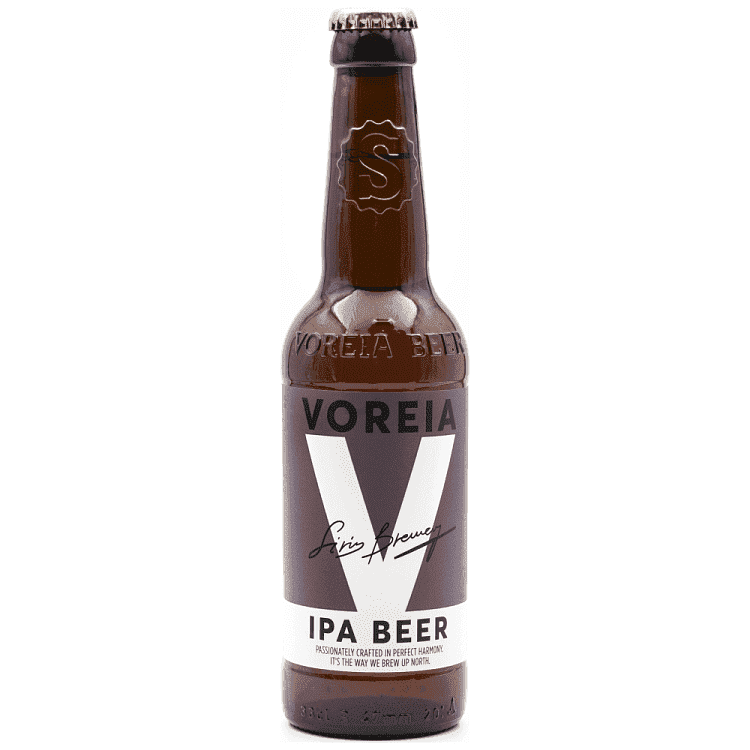 Voreia Pale Ale Μπίρα Φιάλη 330ml