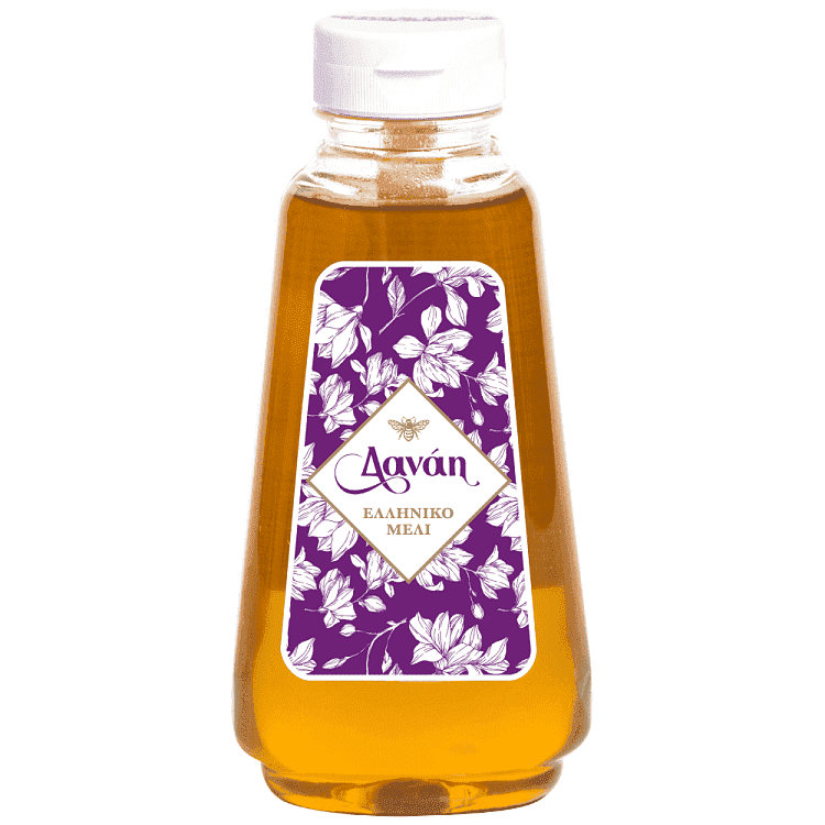 Δανάη Μέλι Ελληνικό 480gr