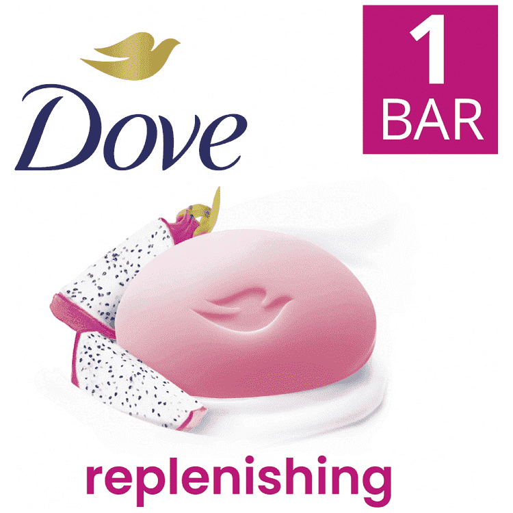 Dove Σαπούνι Replenishing 90gr