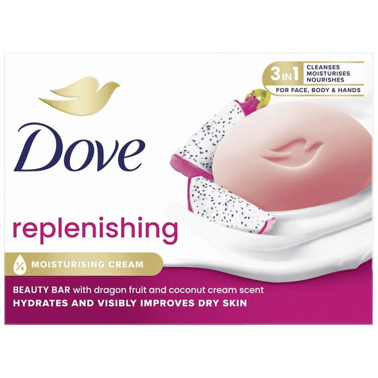 Dove Σαπούνι Replenishing 90gr