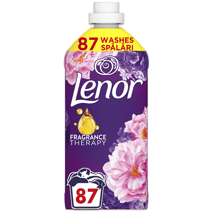 Lenor Μαλακτικό Ρούχων Relax Floral Bouquet 87Μεζ 1,827lt