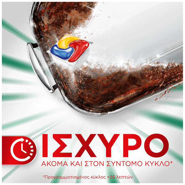 Fairy Platinum Plus Ταμπλέτες Πλυντήριο Πιάτων Giga 88τεμ.