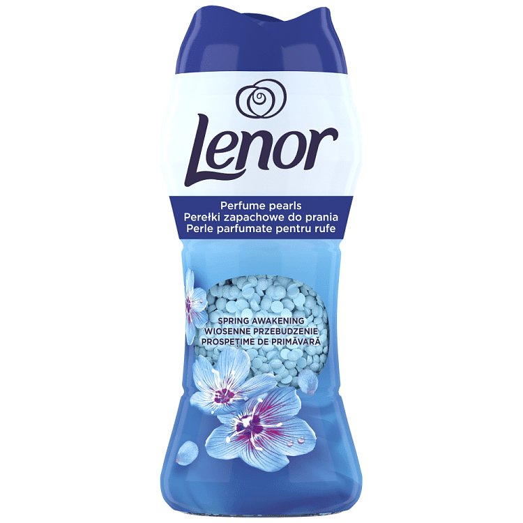 Lenor Beads Spring Awake Ενισχυτικό Αρώματος Ρούχων 270gr