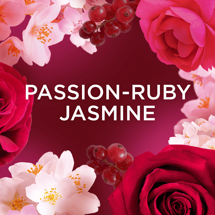 Lenor Μαλακτικό Ρούχων Jasmine & Rose 87μεζ 1,827lt