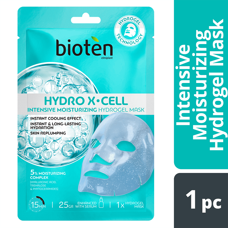 Bioten Hydrogel Mask Hydro X-Cell 35gr