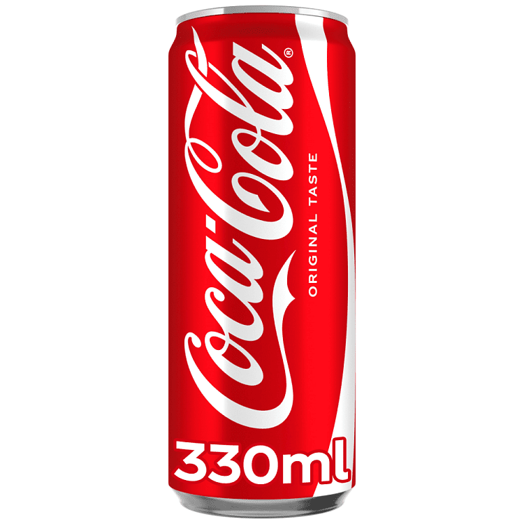 Coca-Cola 330ml 1τεμ