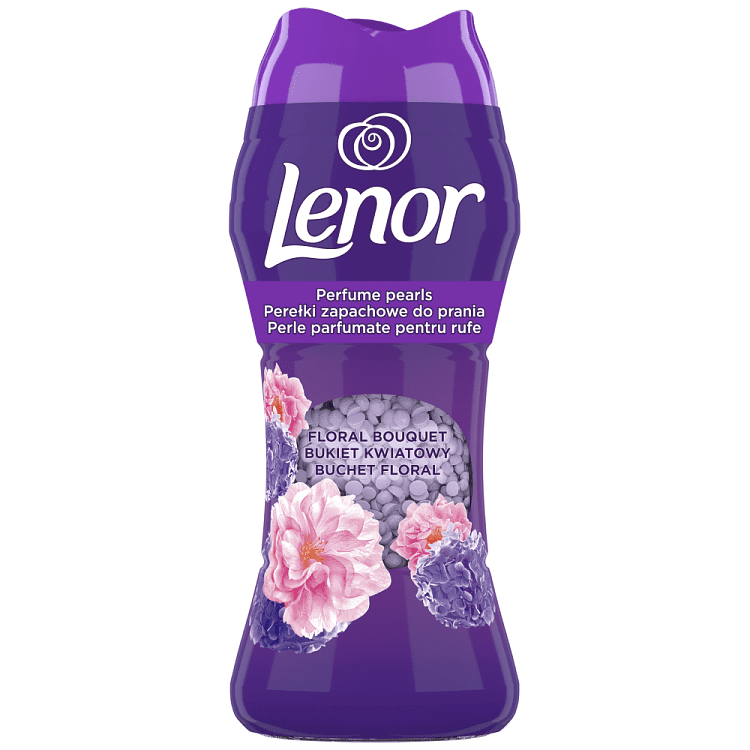 Lenor Floral Bouquet Ενισχυμένο Άρωμα Ρούχων 270gr