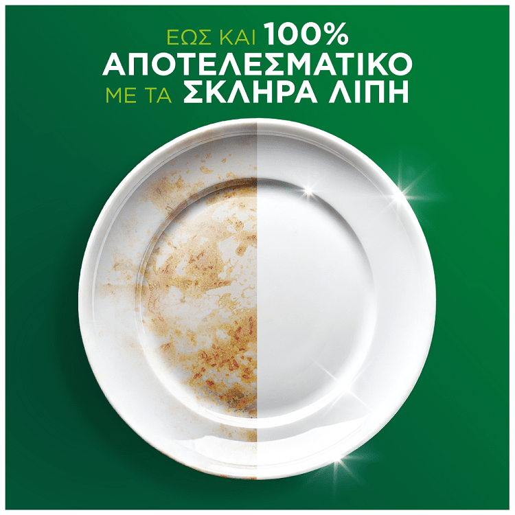 Fairy Ταμπλέτες Πλuντηρίου Πιάτων Λεμόνι Giga 116τεμ