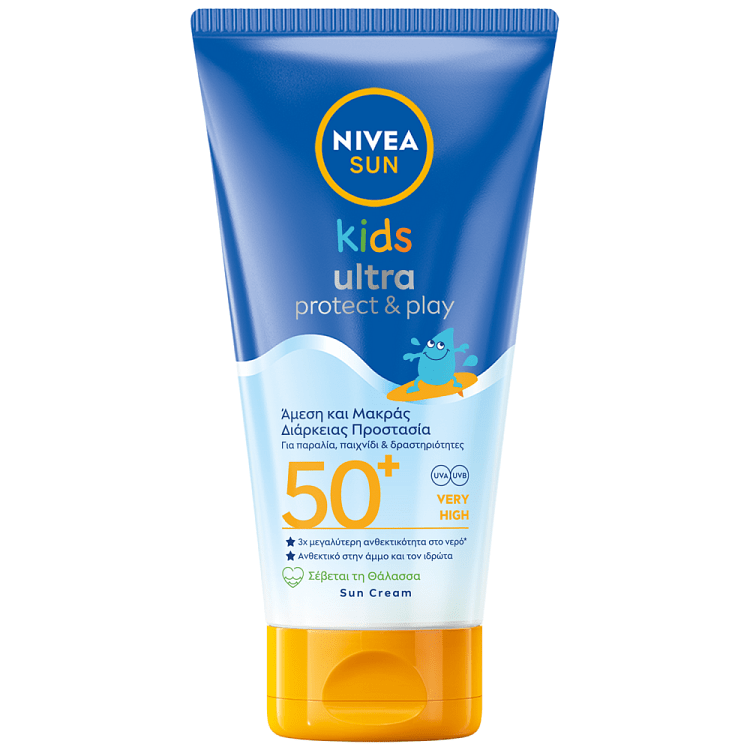 Nivea Sun Kid's Swim & Play SPF50+ 150ml