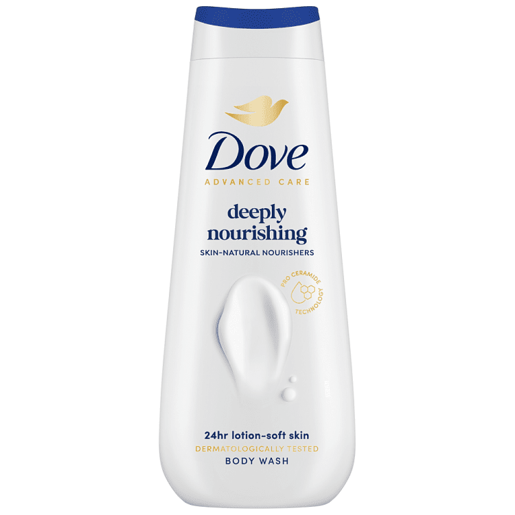 Dove Αφρόλουτρο Deep Nourishing 600ml