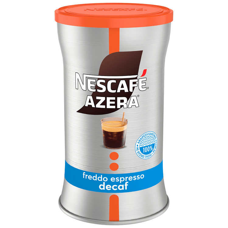 Nescafe Azera Freddo Espresso Decaf 95gr