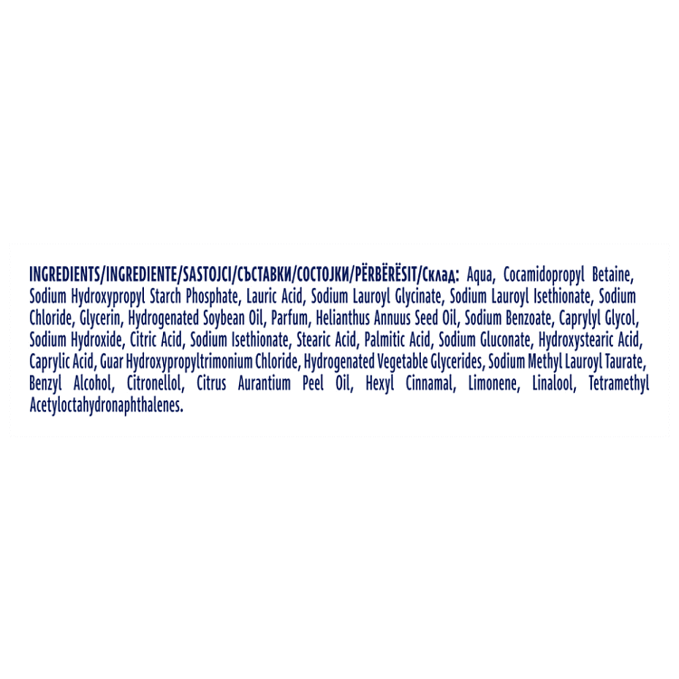 Dove Αφρόλουτρο Deep Nourishing 600ml
