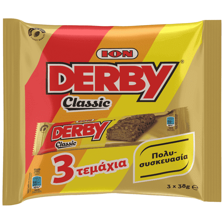 ION Derby 3x38gr