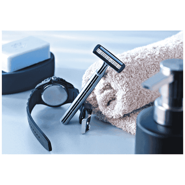 BIC Flex 3 Ανδρικές Ξυριστικές Μηχανές Μιας Χρήσης 3τεμ