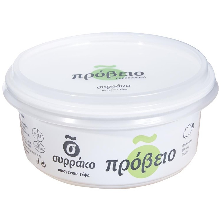Συρράκο Γιαούρτι Πρόβειο 240gr