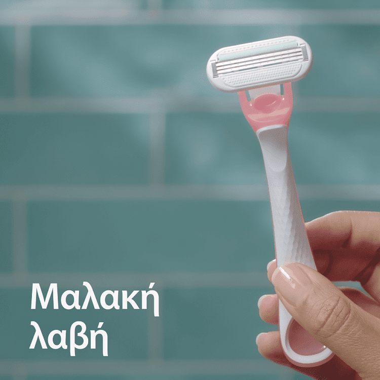 Gillette Venus Extra Comfort Oceana Ξυραφάκια μιας Χρήσης 3τεμ