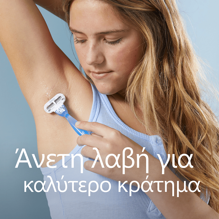 Gillette Venus Smooth Μηχανή & Ανταλλακτικά 2τεμ