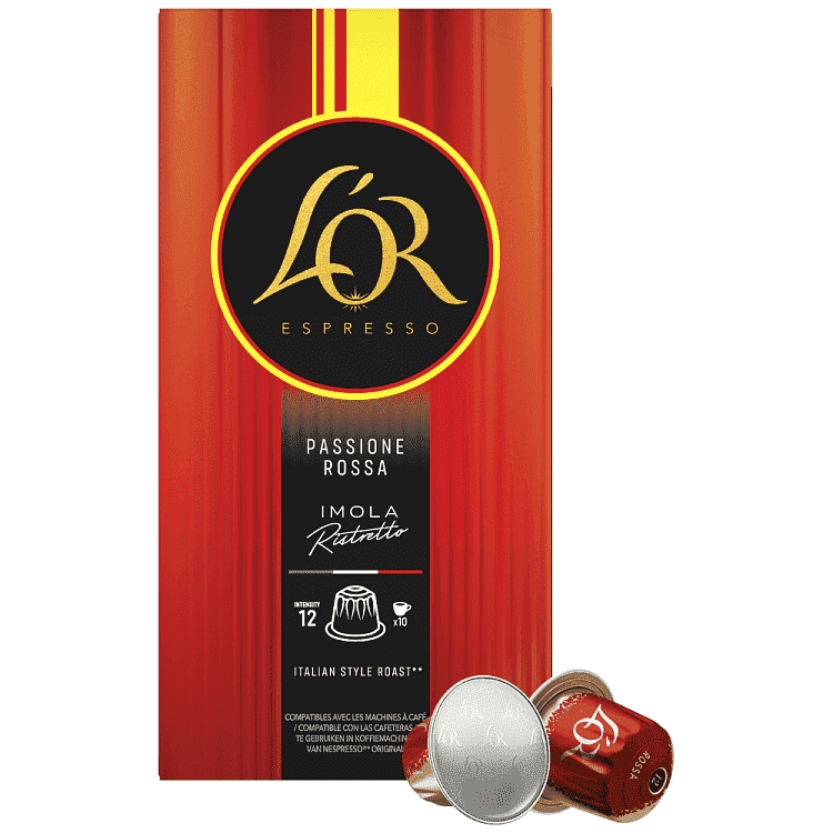 L'or Espresso Κάψουλες Imola 10τεμ 52gr