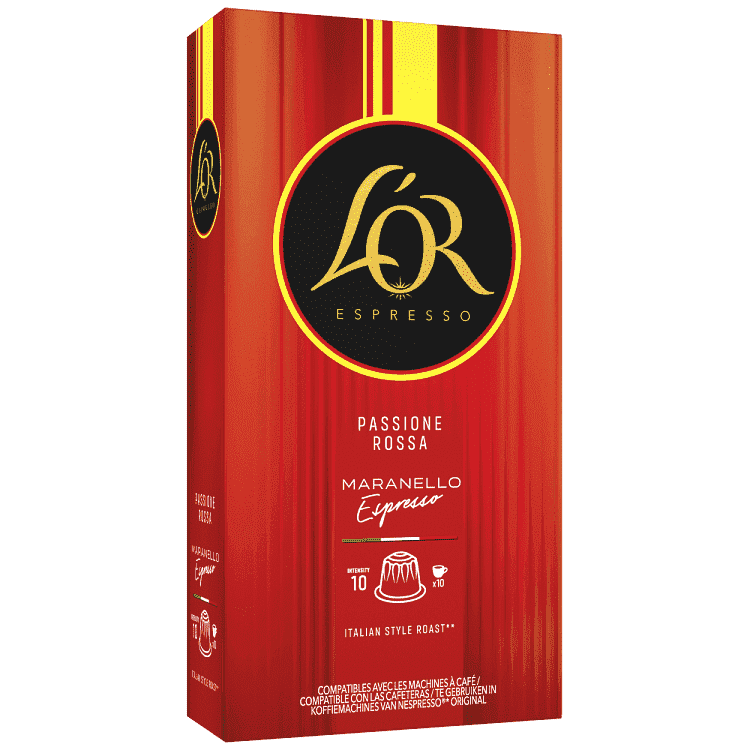 L'or Espresso Κάψουλες Maranello 10τεμ 52gr