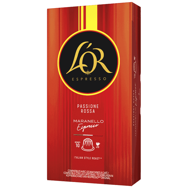 L'or Espresso Κάψουλες Maranello 10τεμ 52gr