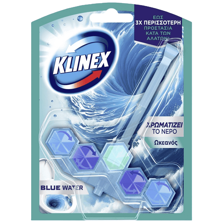 Klinex WC Block Water Ωκεανός 48gr