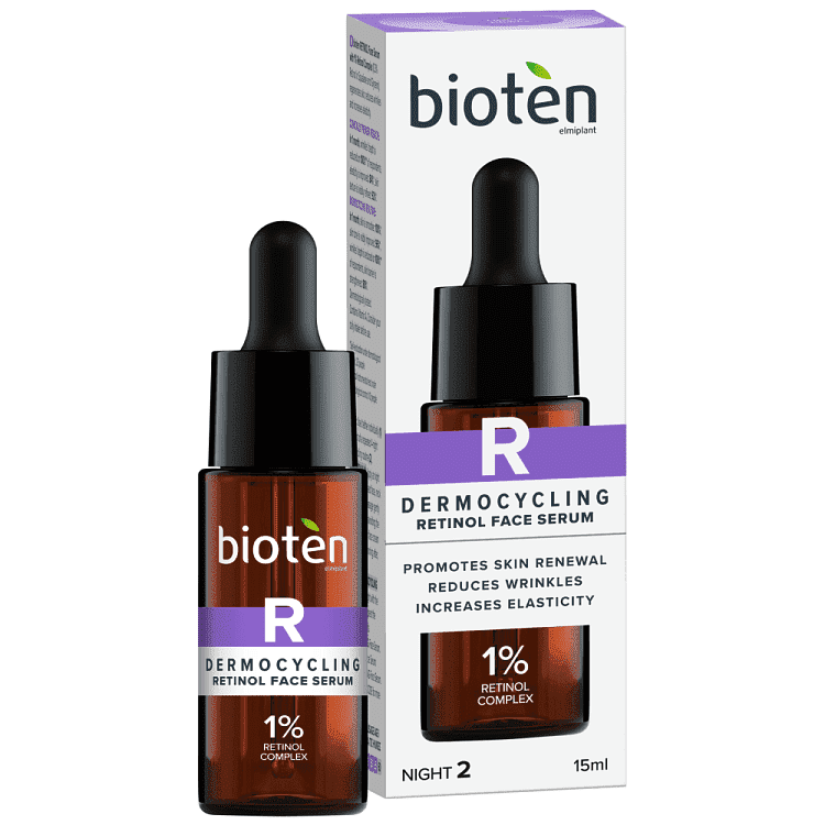 Bioten Face Serum Retinol A 15ml