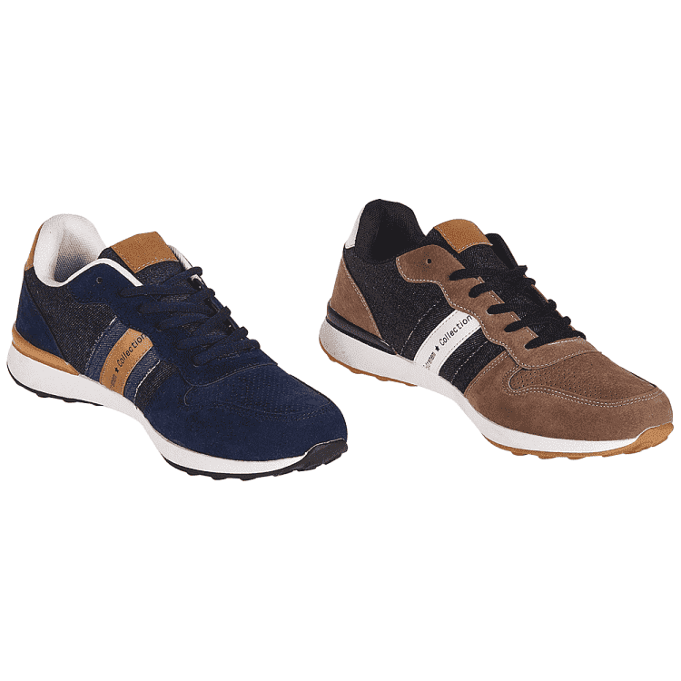 Exteme Αθλητικό Ανδρικό Sneaker Νο 41-46
