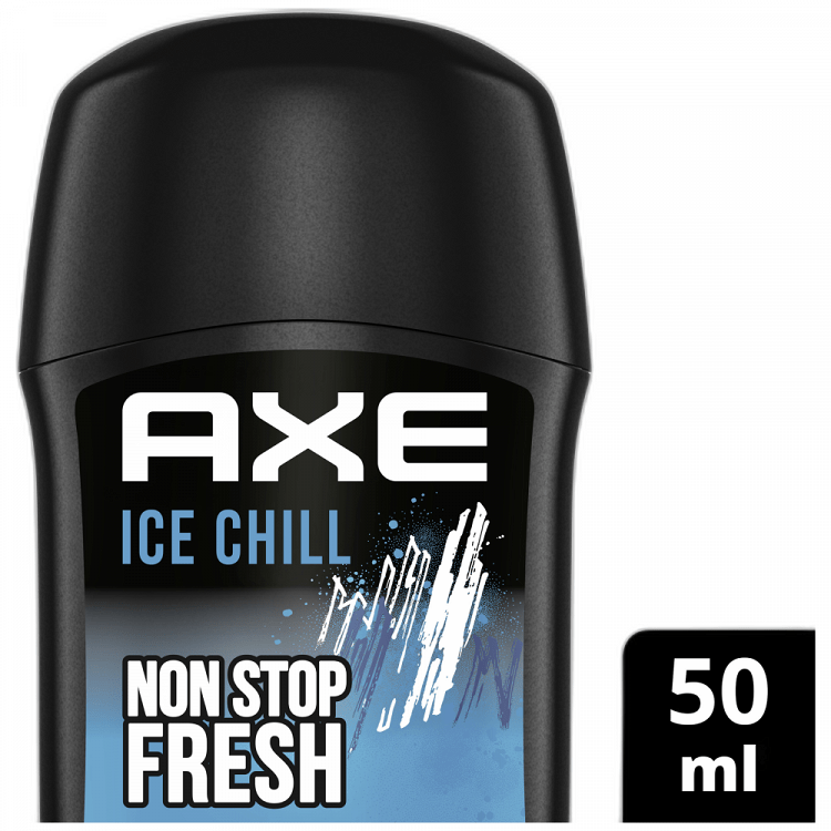 Axe Αποσμητικό Σώματος Stick Ice Chill 50ml