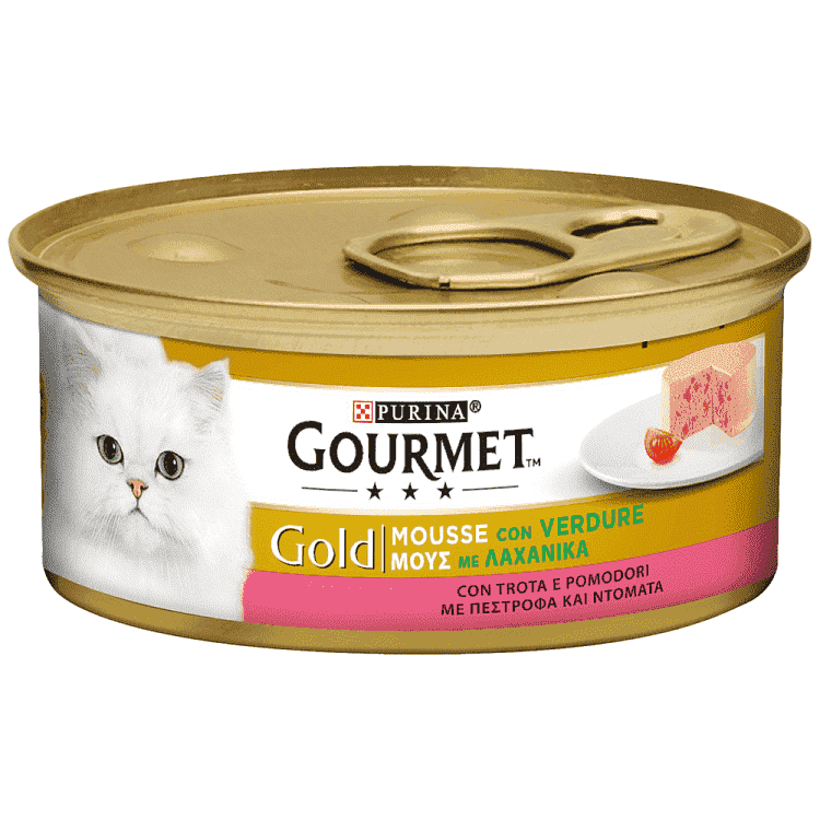 Gourmet Gold Πέτροφα 85gr
