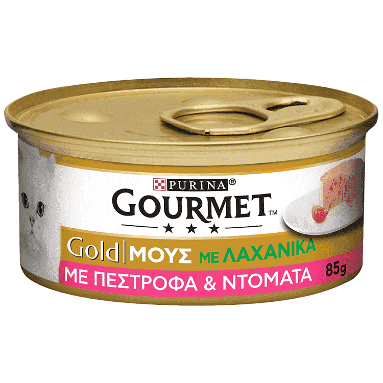 Gourmet Gold Πέτροφα 85gr