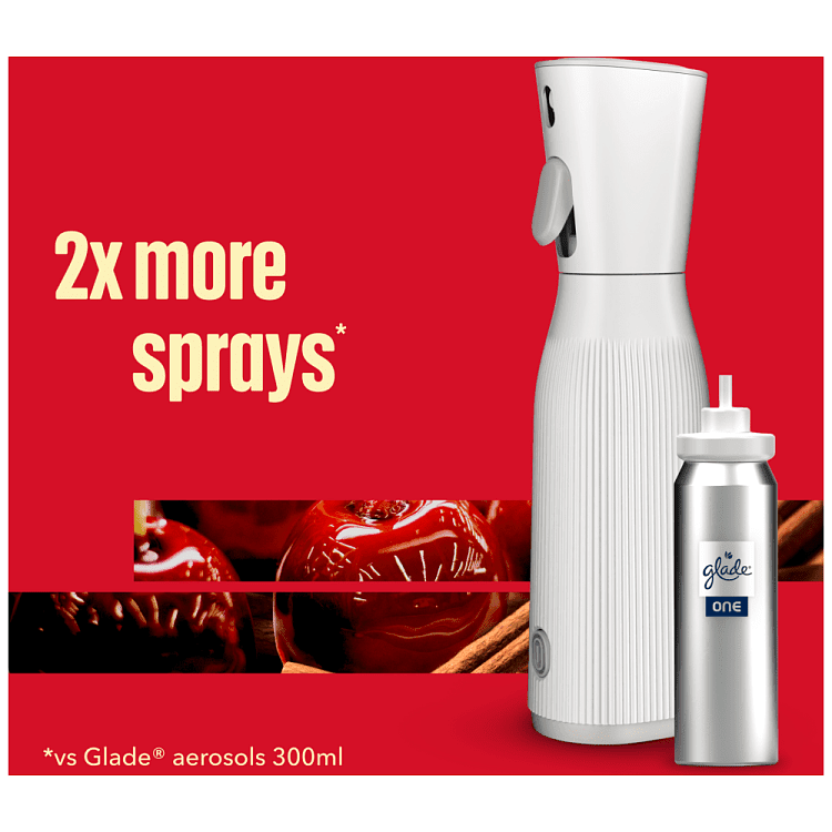 Glade Room Spray Apple Twinkling Apple 10ml