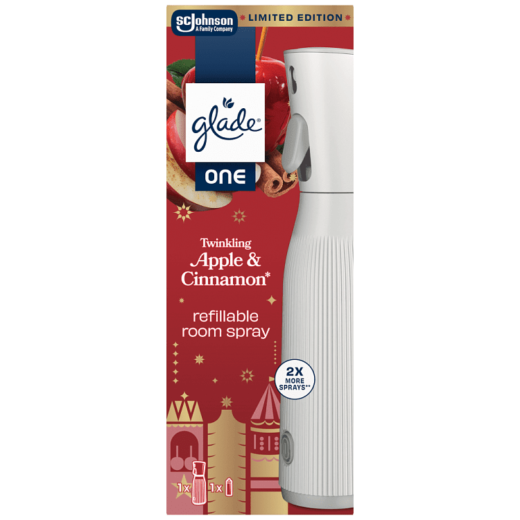 Glade Room Spray Apple Twinkling Apple 10ml