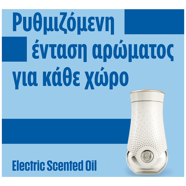 Glade Electric Scented Ανταλλακτικό Hot Chocolate