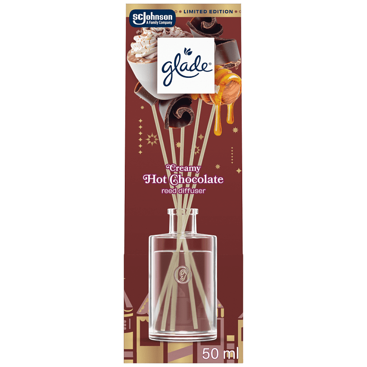 Glade Reeds Hot Chocolate 50ml