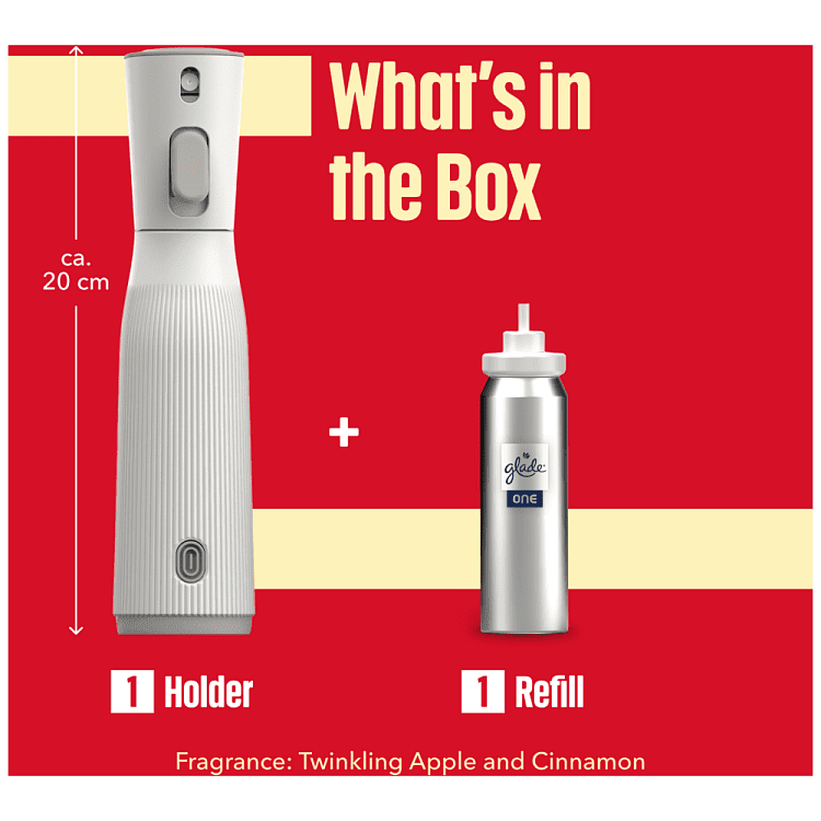 Glade Room Spray Apple Twinkling Apple 10ml