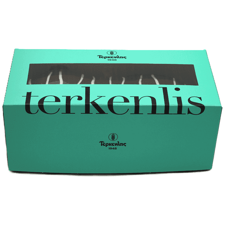 Tερκενλής Τσουρέκι Με Σοκολάτα Junior 440gr