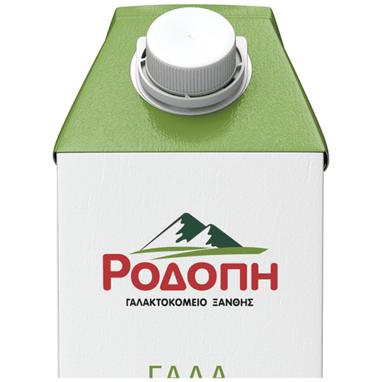 Ροδόπη Freelact Γάλα Χωρίς Λακτόζη 1lt