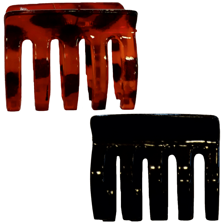 Iris Κλάμερ Μεσαίο Συσκευασία 2τεμάχια