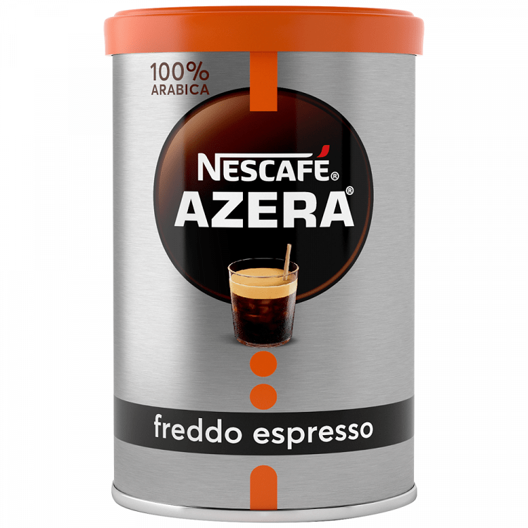 Nescafe Azera Espresso Στιγμιαίος Καφές 95gr
