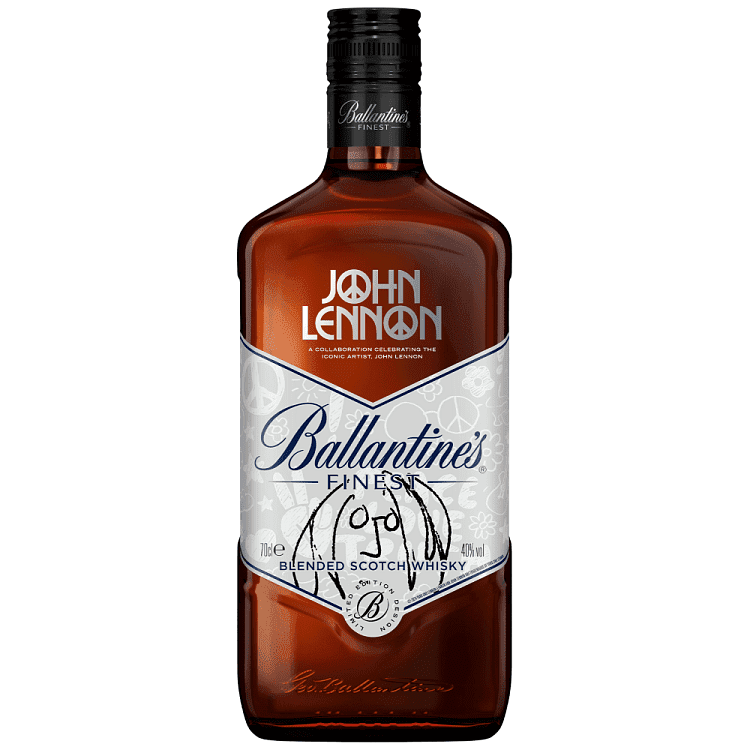 Ballantine's John Lennon Ουίσκι 40% Συλλεκτικό 750ml Συλλεκτικό