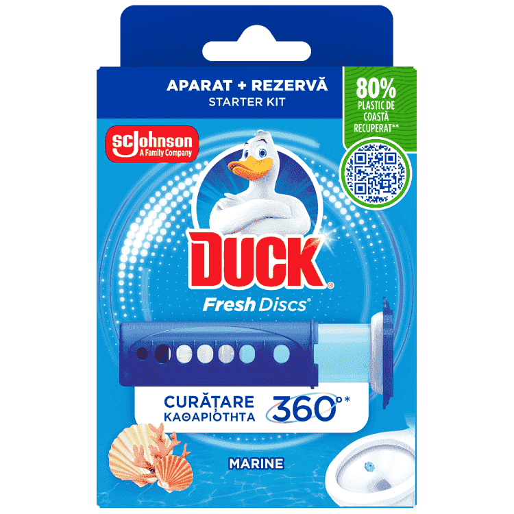 Duck Fresh Discs Marine 36ml