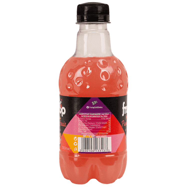 Frutop Paradiso 330ml