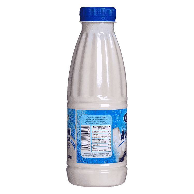 Λύκας Ξυνόγαλο 500ml