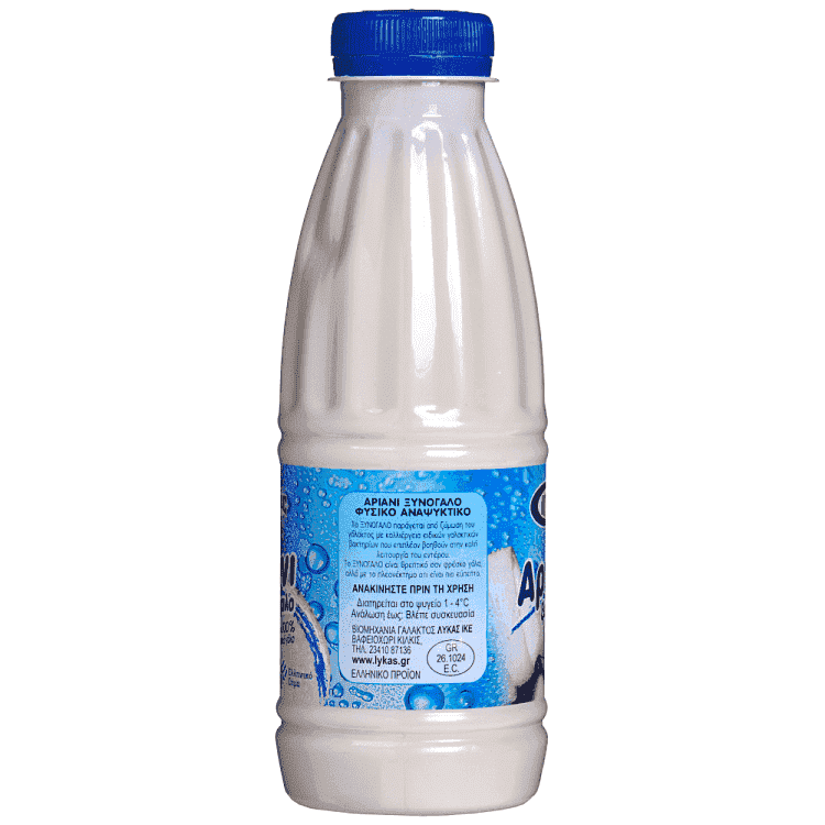 Λύκας Ξυνόγαλο 500ml