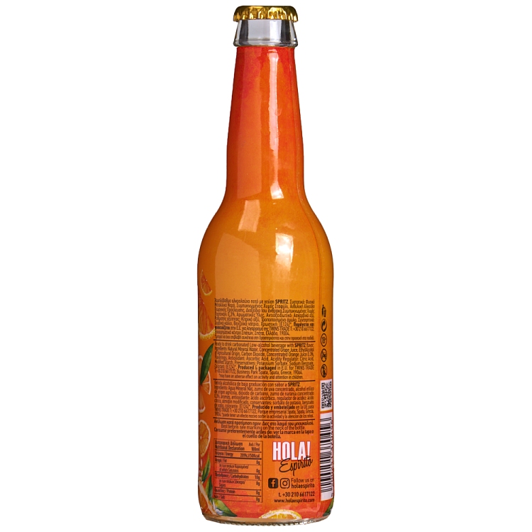 Hola! Esprito Spritz 330ml