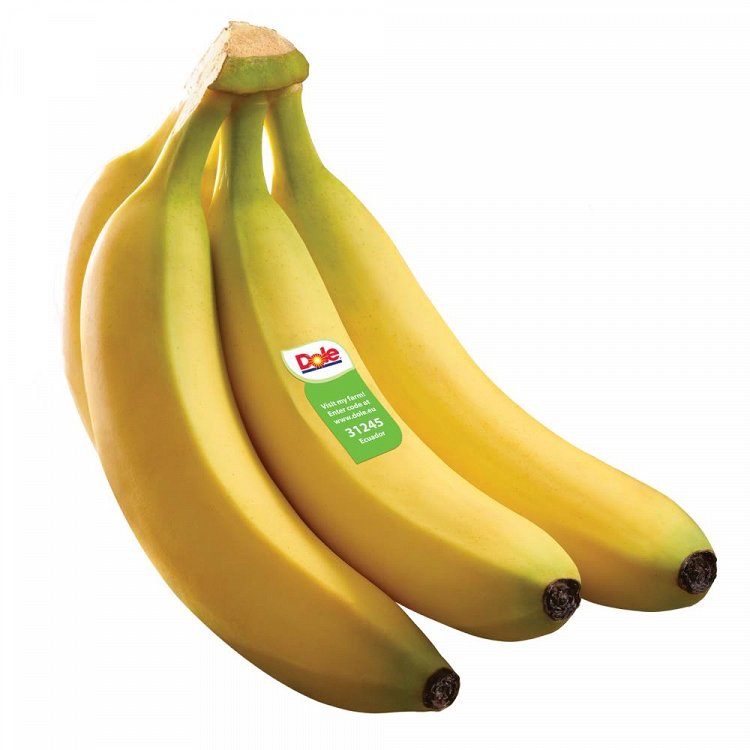 Μπανάνες Dole Εισαγωγής Χύμα