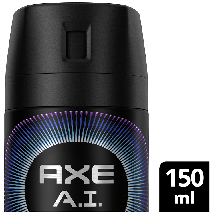 Axe Αποσμητικό Σώματος AI Limited Edition 150ml