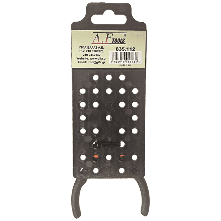 A.F Tools Πλαγιοκόφτης Μικρός 120mm